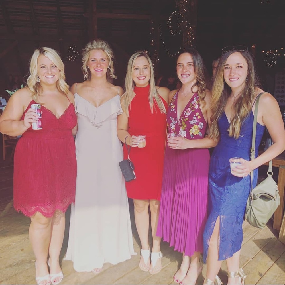 Nude Dress